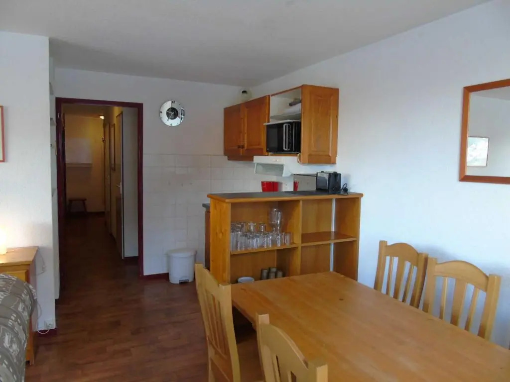 Appartement Valfréjus, 4 pièces, 8 personnes - FR-1-561-45