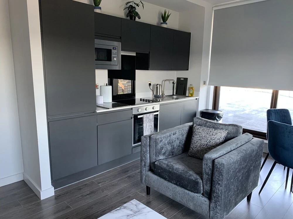 Amazing 5 Star Baltic Apartment