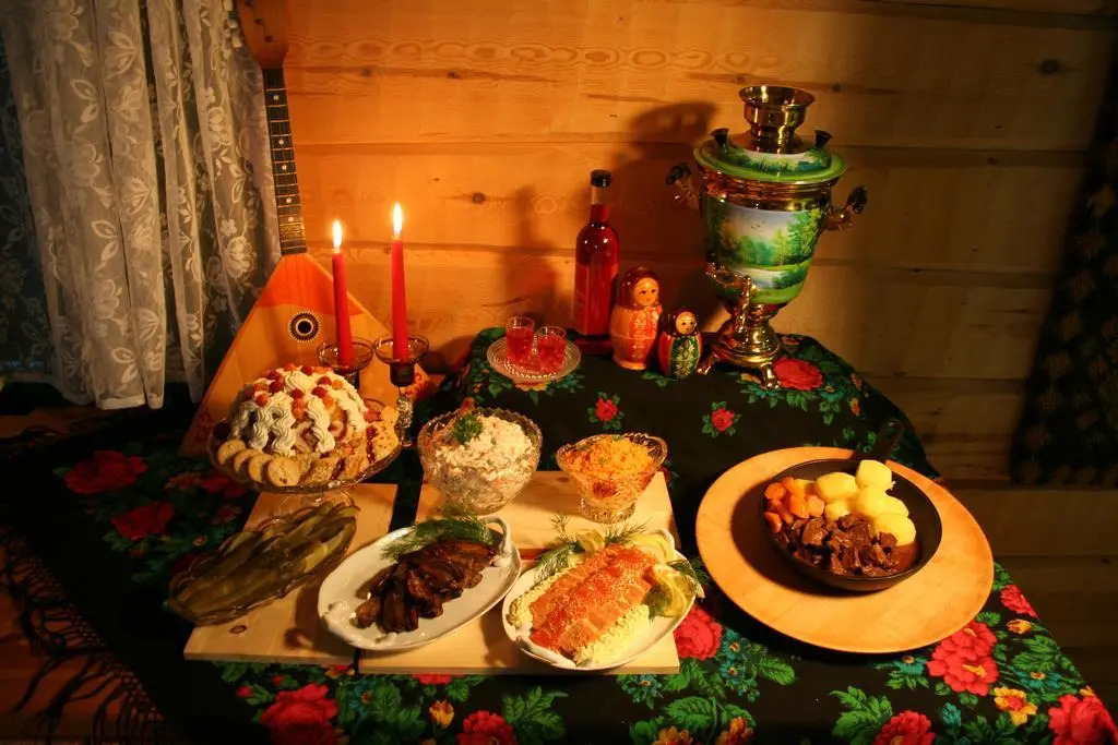 Isokenkäisten Klubi - Wilderness Lodge