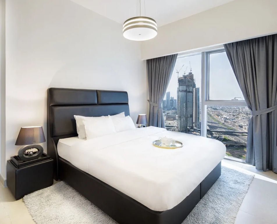 Nasma Luxury Stays - Central Park Tower