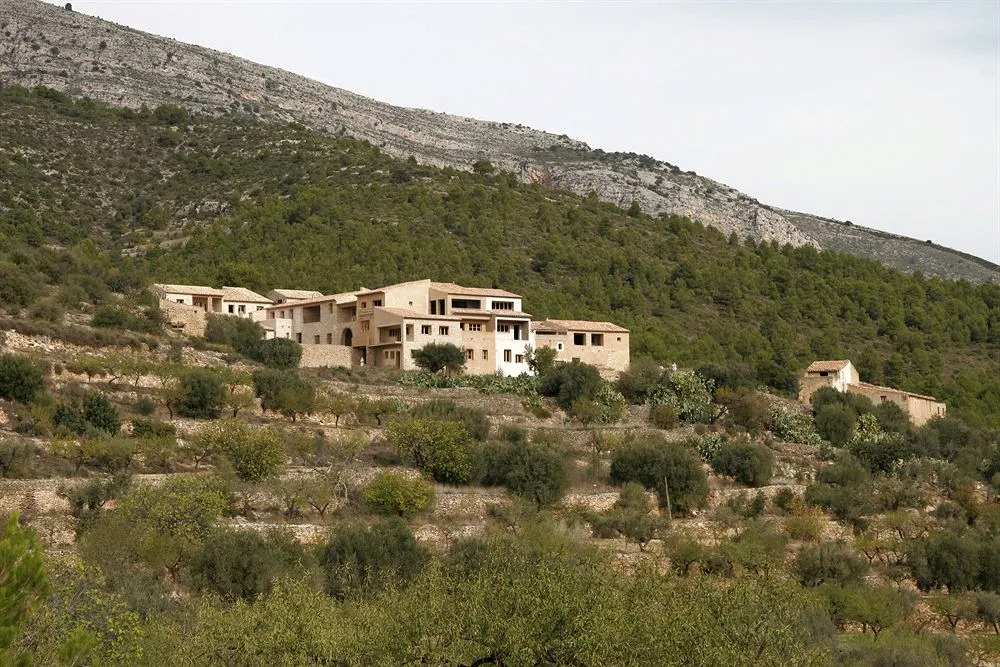 Rusticae Hotel Aldearroqueta