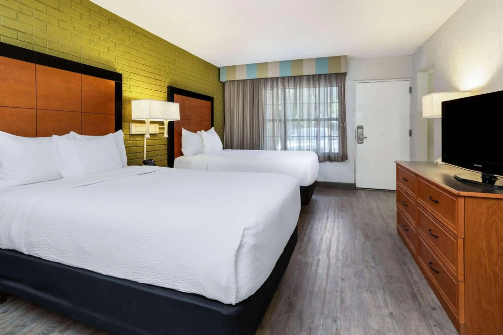 La Quinta Inn Tampa Airport Stadium Westshore