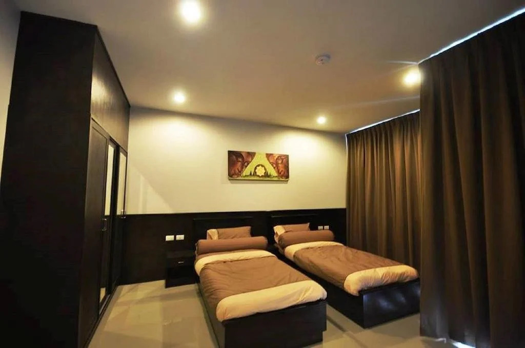 Bedroom201 Kata Beach Phuket