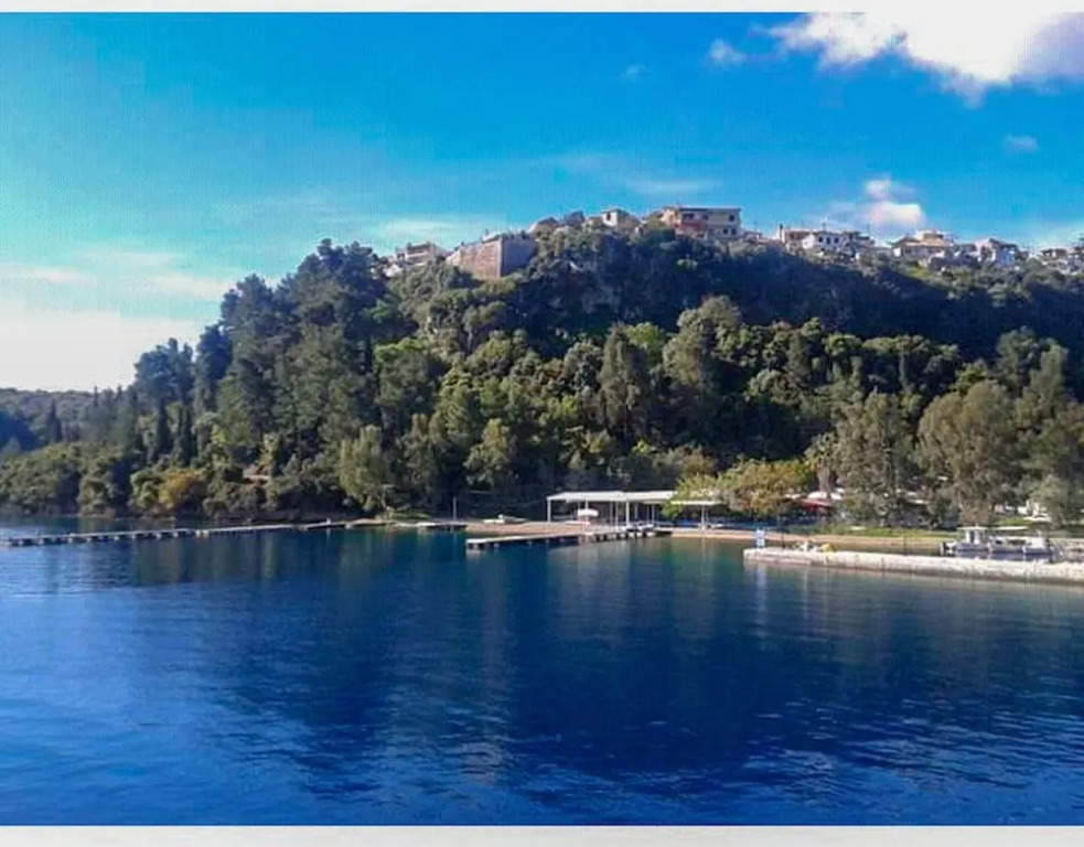 A Lovely Holiday Refuge on Meganisi