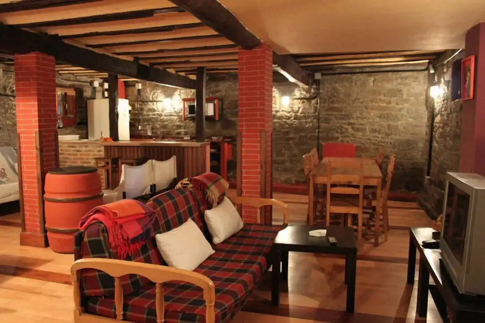 Casa Rural El Sumiciu