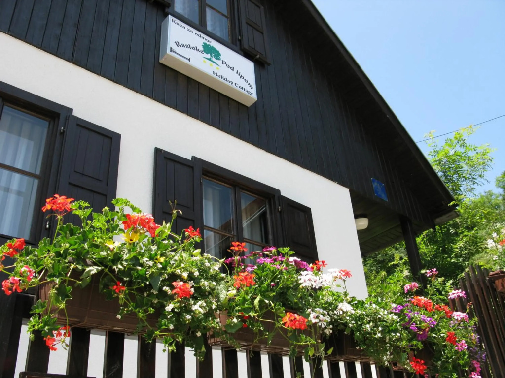 Holiday House Rastoke Pod Lipom