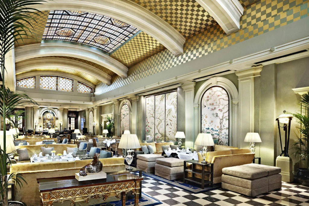 Sheraton Grand London Park Lane
