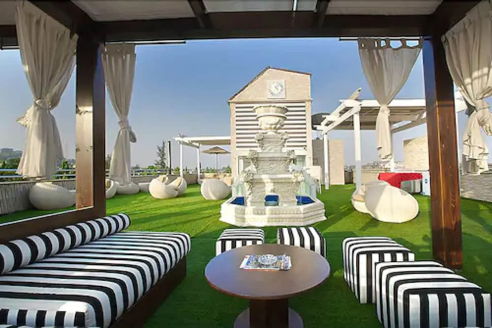 Summerset Continental Hotel Asokoro