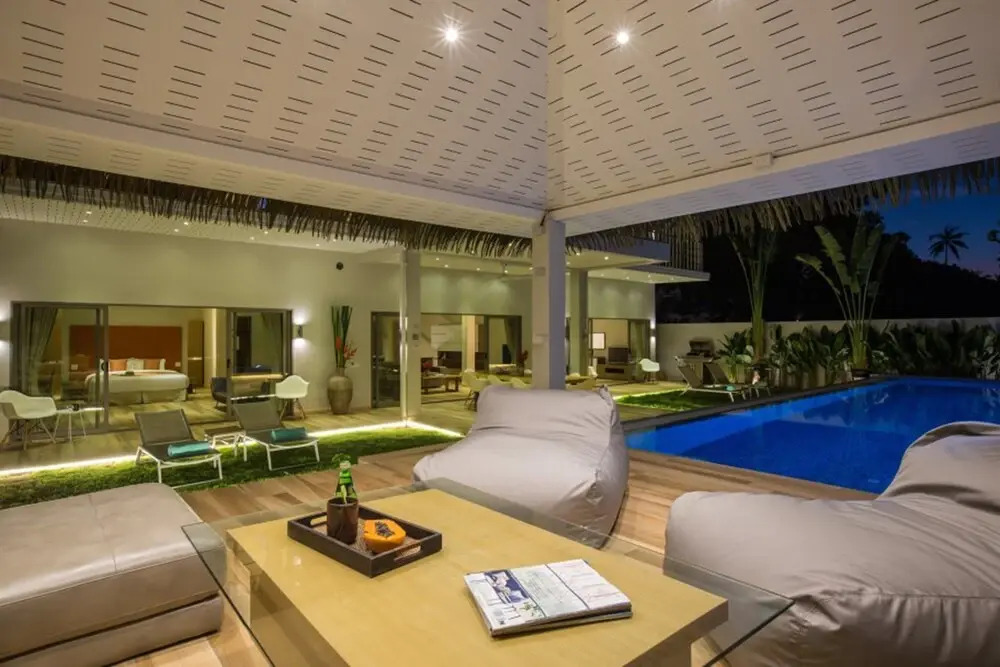 5 Bedrooms Villa Bacardi