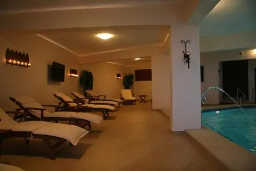 Hotel Iliovasilema