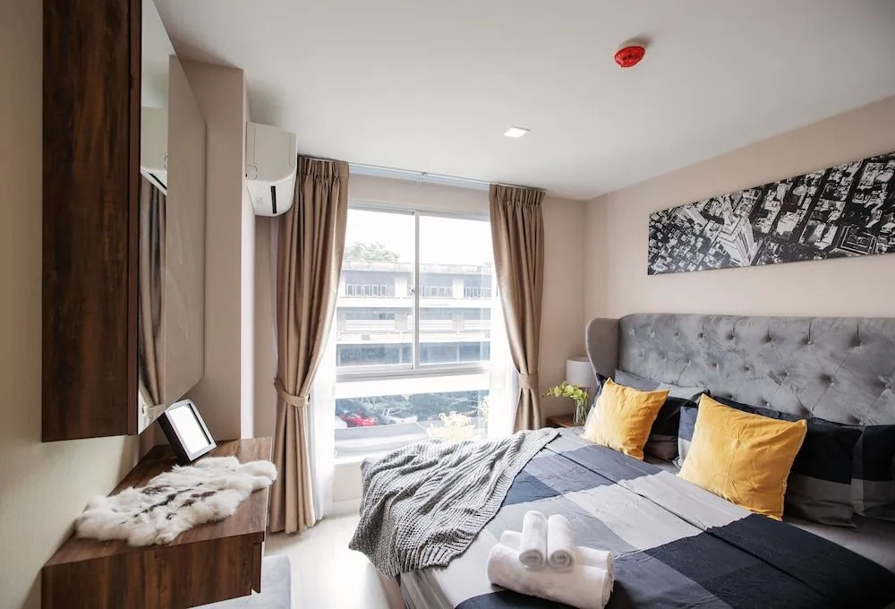 Apartment in BKK - bkb216