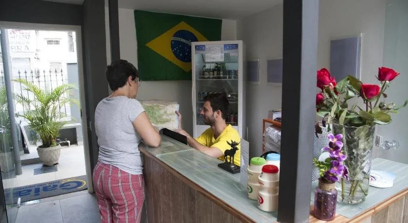Gaia Comfort Hostel