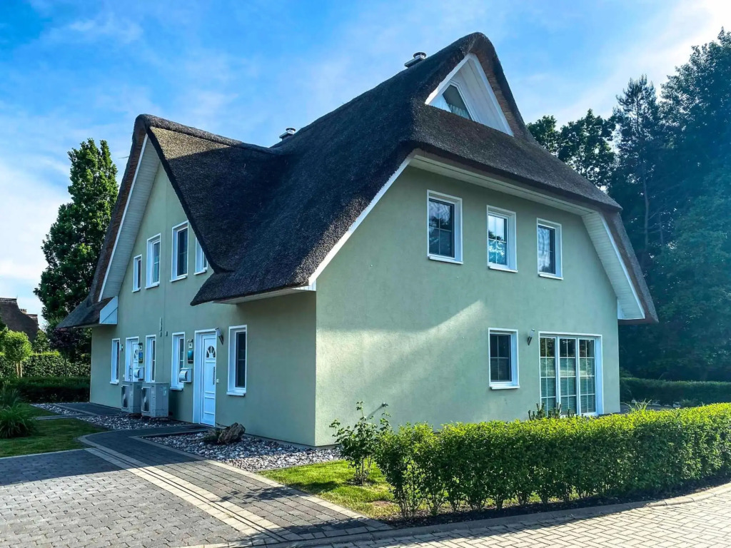 Ferienhaus Seegras