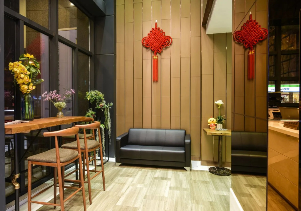 Delight Palace Taili Service Apartment