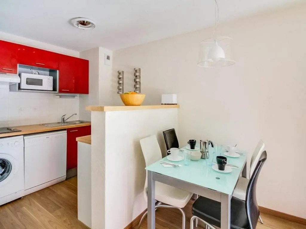 Appartement Barèges, 2 pièces, 6 personnes - FR-1-403-76