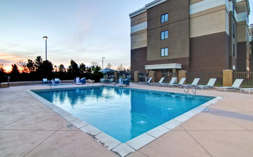 SpringHill Suites Fresno