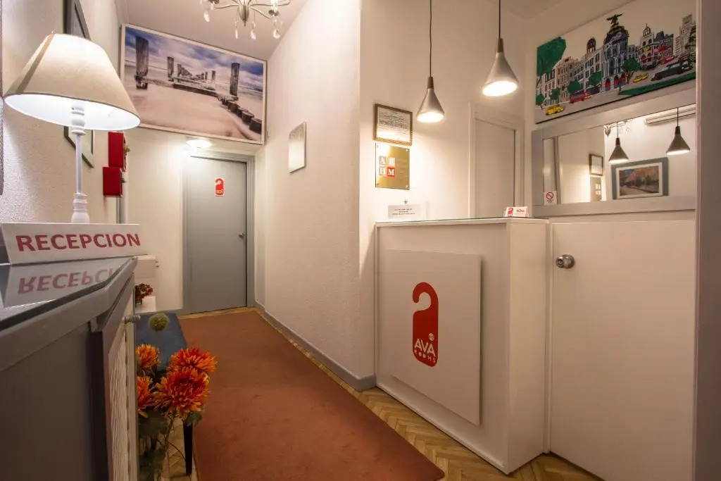 AVA Rooms