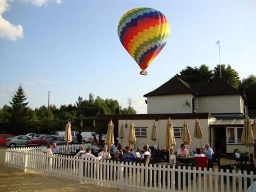 The Squirrel Inn