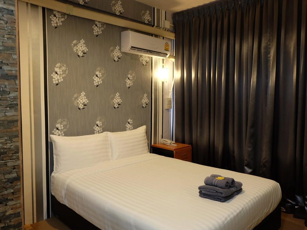 Decor do hostel