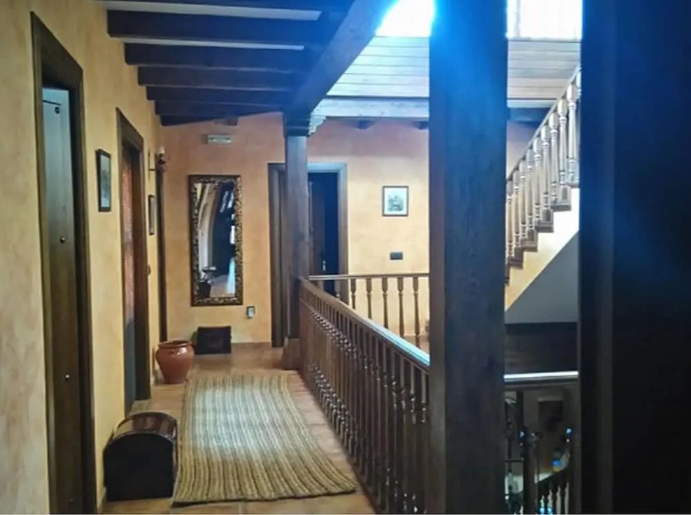 EL LABRIEGO, Casa rural