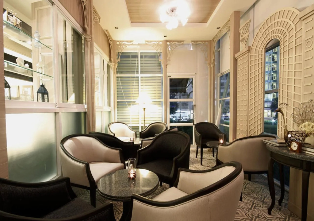 Kameo Grand Rayong Hotel & Serviced Apartments