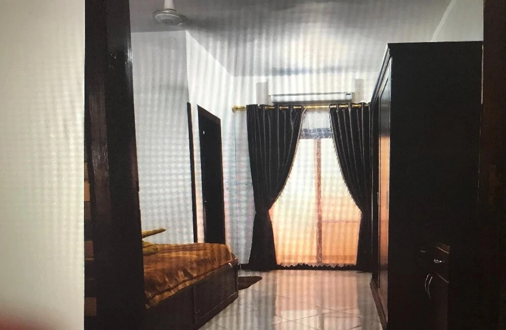 Shared Rooftop 1-bed Apartment Luxor View Nile