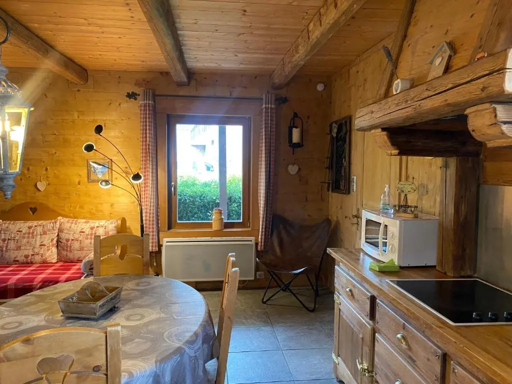 Chalet D Annelise