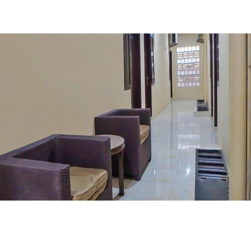 Hotel O Batik Traveller