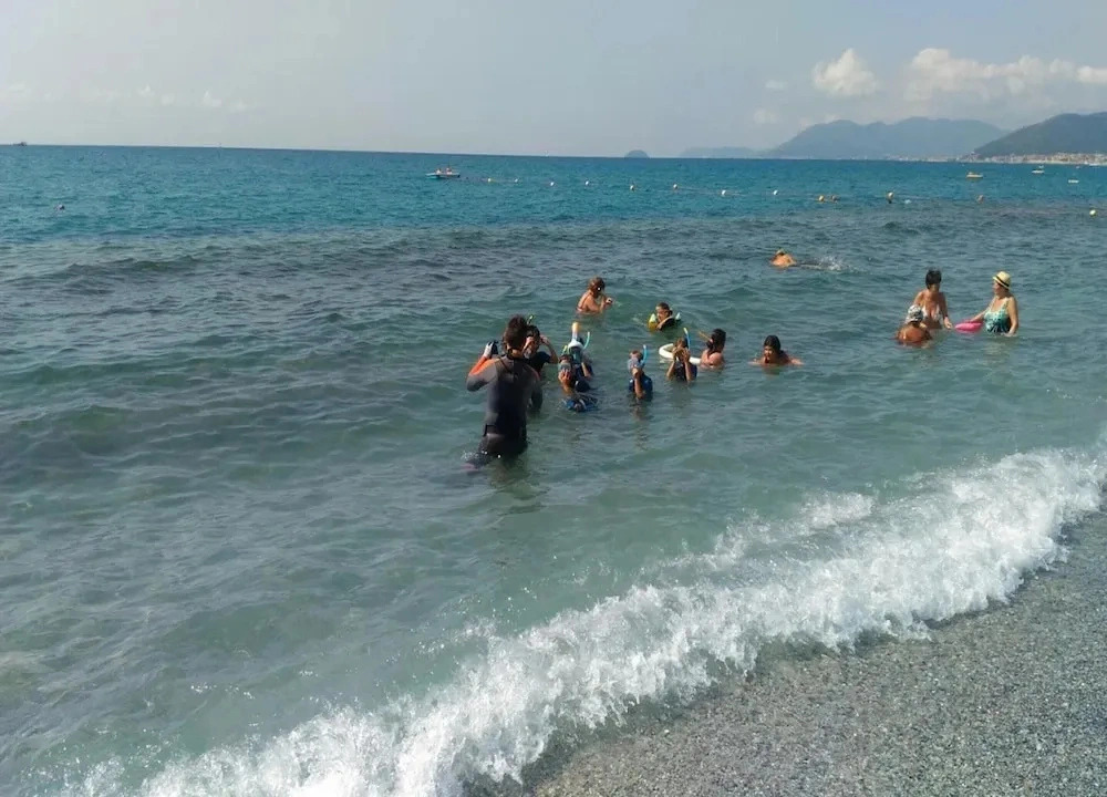 Relaxed Coastal Stay in Pietra Ligure
