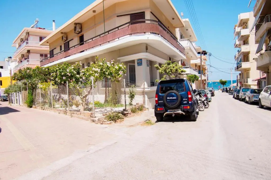 Samouil Apartment, 40 meters from the beach