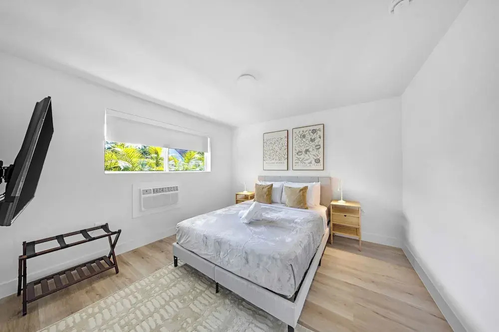 1-BR retreat in the City Centre