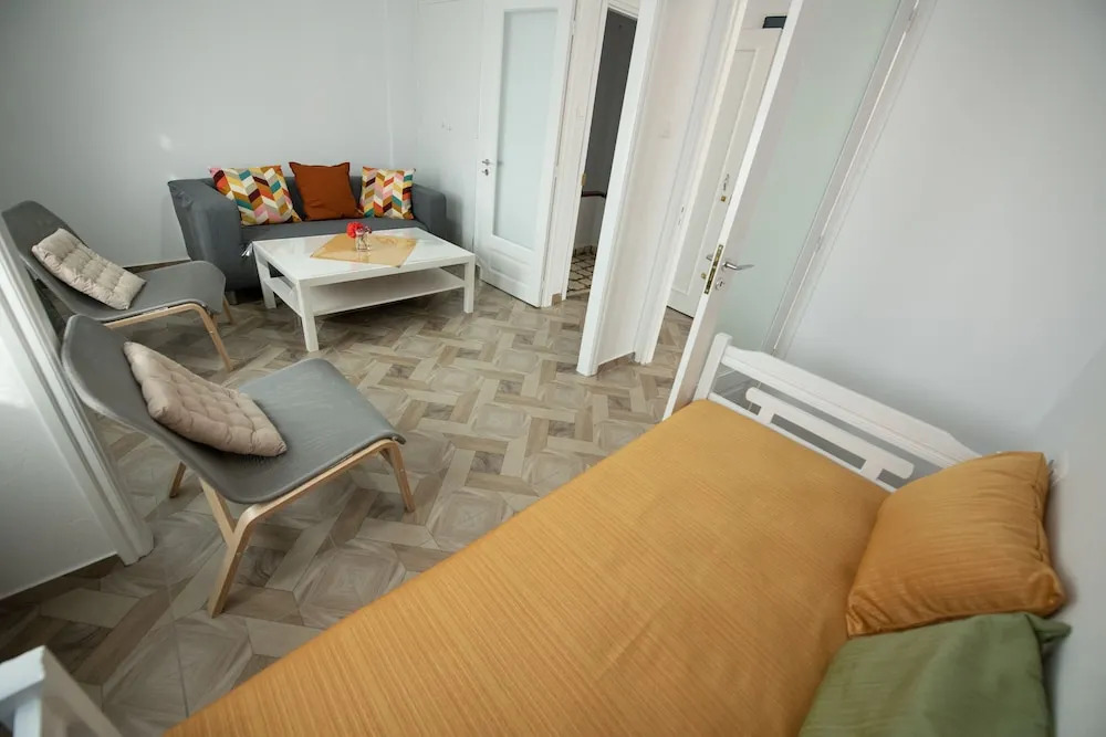 Lovely 1-bedroom Flat In Skopelos