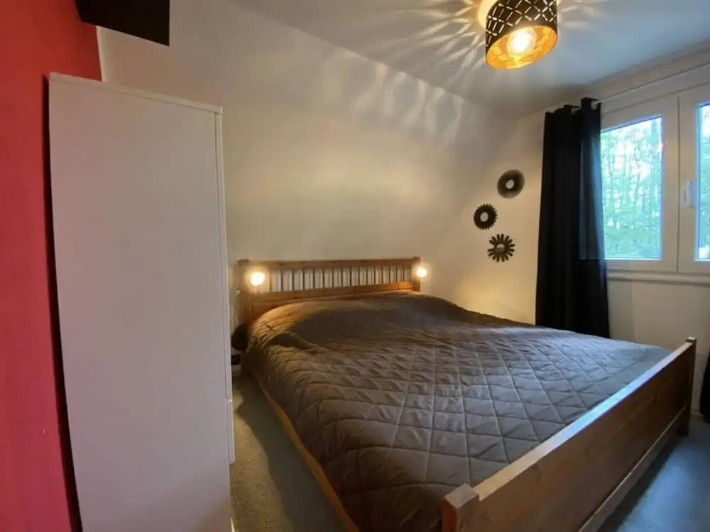 Holiday Home Seehutte