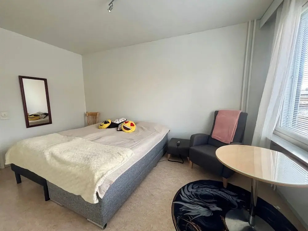Charming Kemi Apartment With Sauna Department & Free Parking
