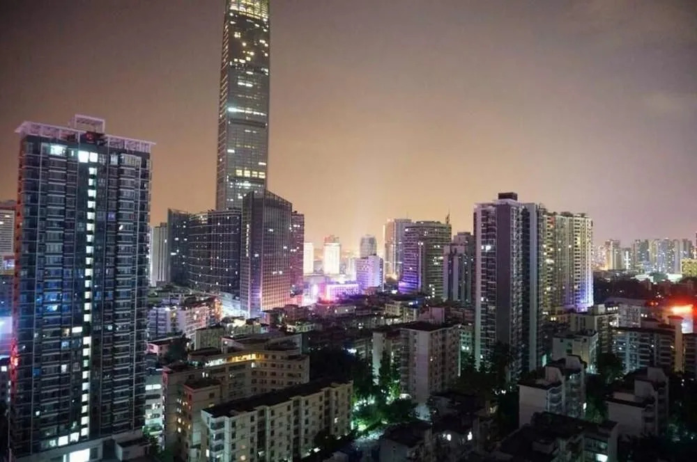 深圳港汇国际酒店式公寓