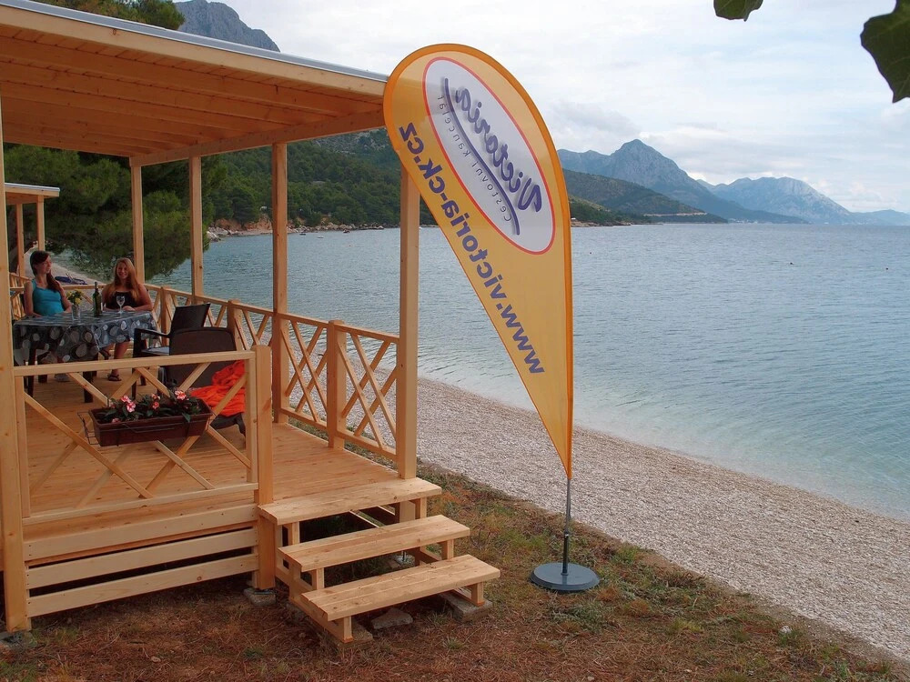 Victoria Mobilhome Camping Dole-Živogošče