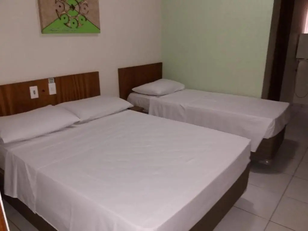 Ipê Guaru Hotel