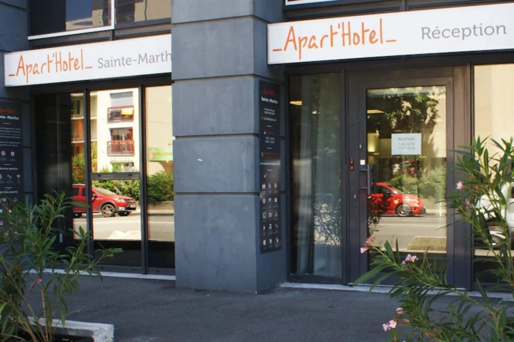 ApartHotel Sainte-Marthe