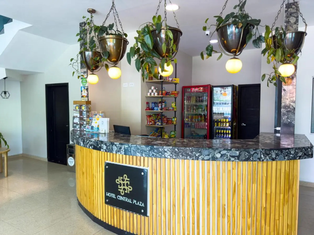 Hotel Central Plaza Medellin