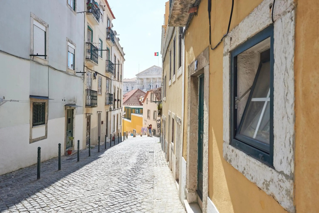 Lisbon Luxury Apartment Bairro Alto 5