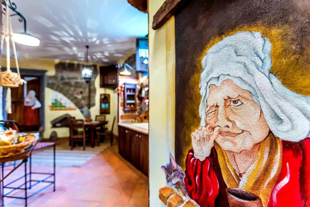Frantoro - alloggio turistico