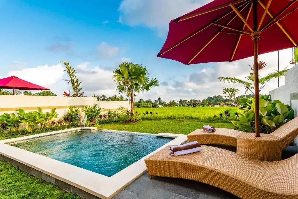 Akshaya Resort Ubud by Dhananjaya Hospitality