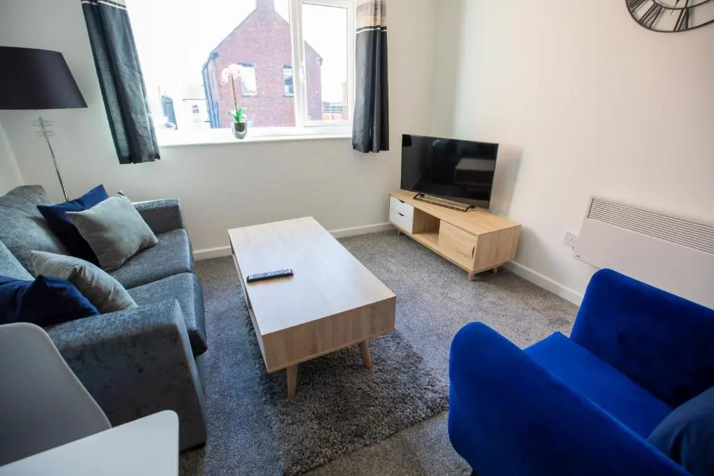 Sigma Executive Apartment 6