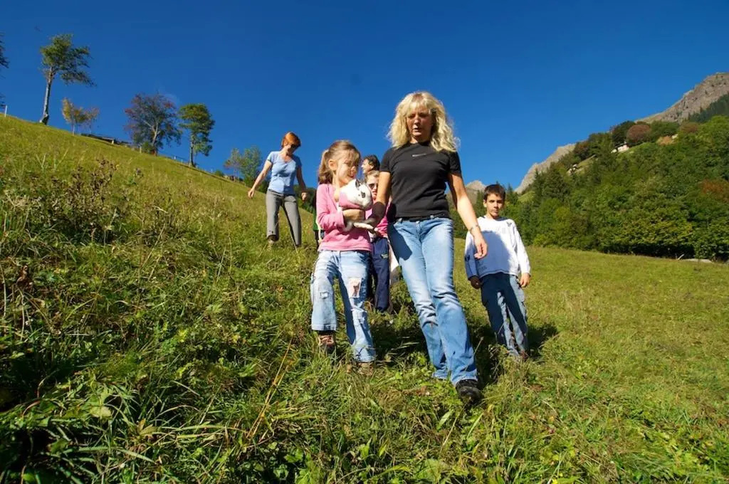 ALBERGO DIFFUSO ORNICA NEL CUORE