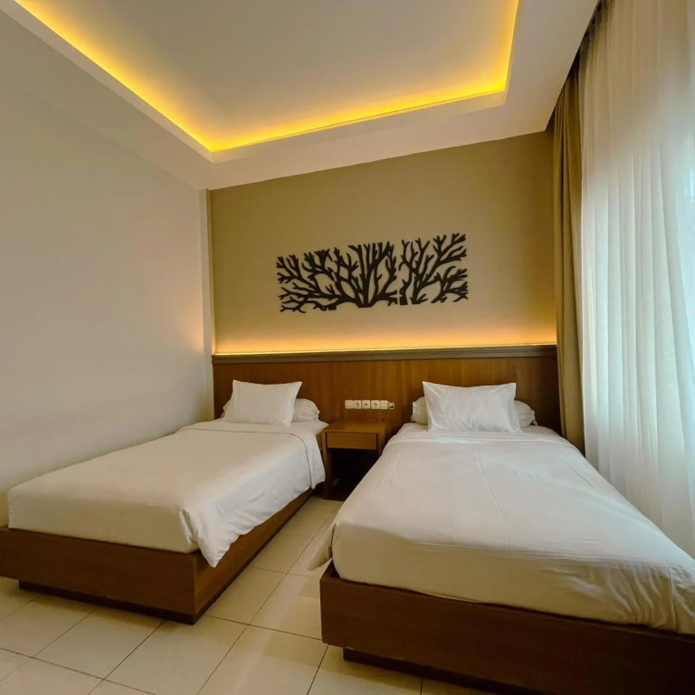 Front One Resort Indraloka Temanggung