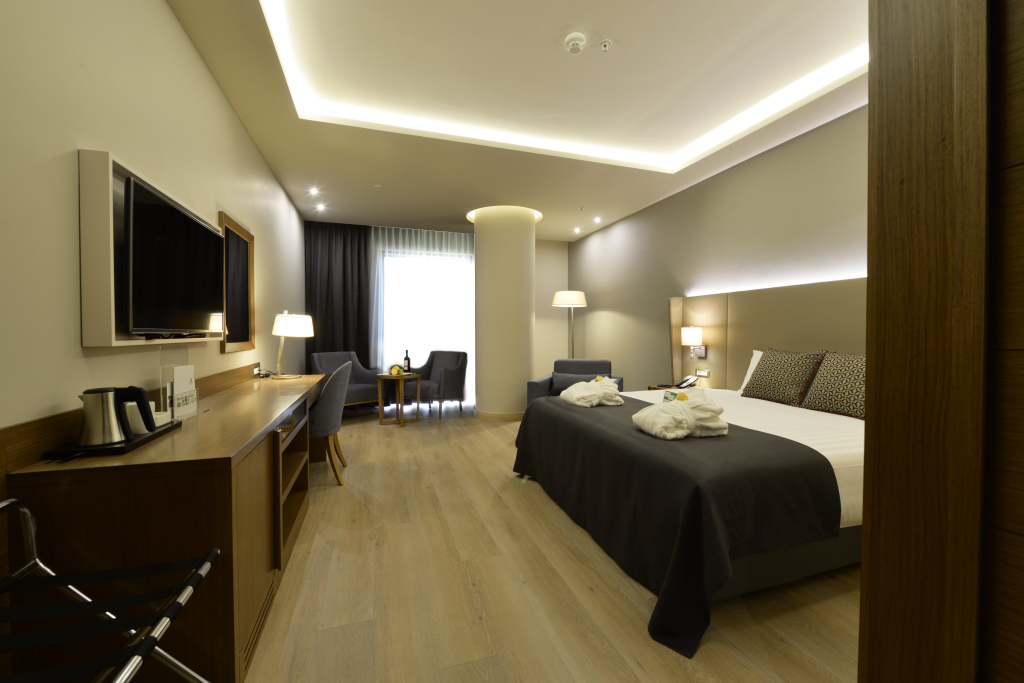 Holiday Inn Bursa - City Centre by IHG