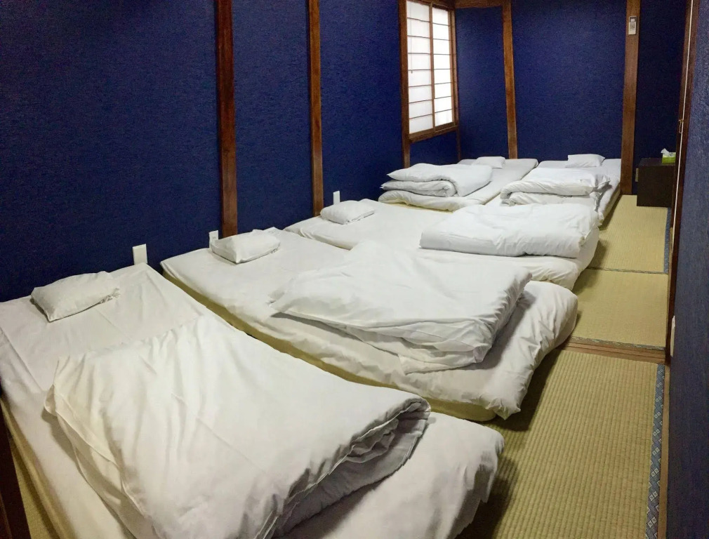 Star Inn Tokyo - Hostel