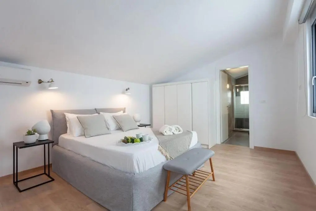 Elite Rhodes Villa Villa White Lindos 3 Bedrooms Private Pool Sea View Lindos