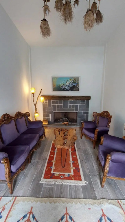 Manastırhan Otel Kazdağları