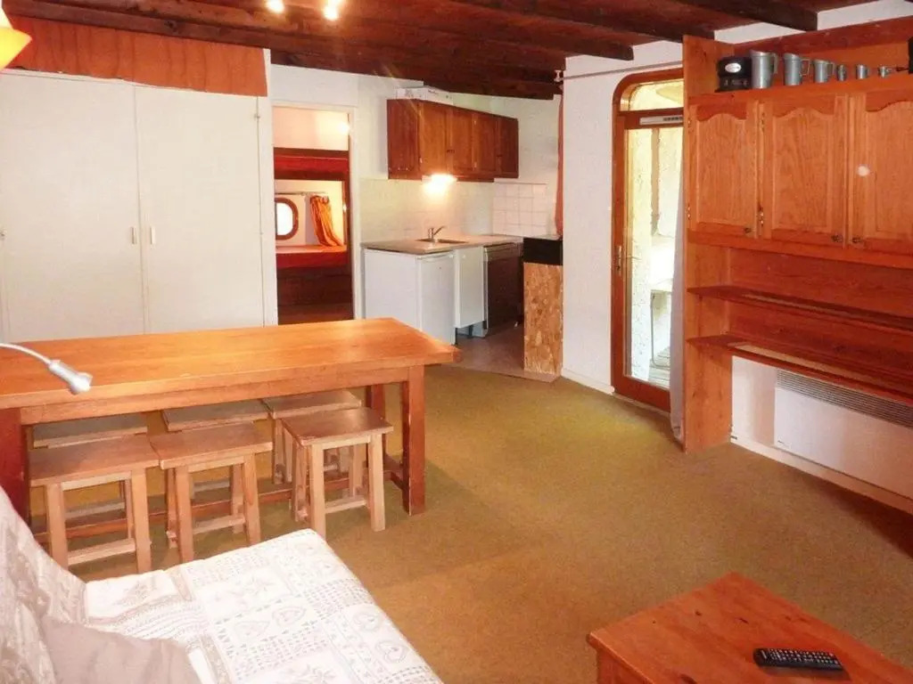 Appartement Les Orres, 1 pièce, 4 personnes - FR-1-322-190